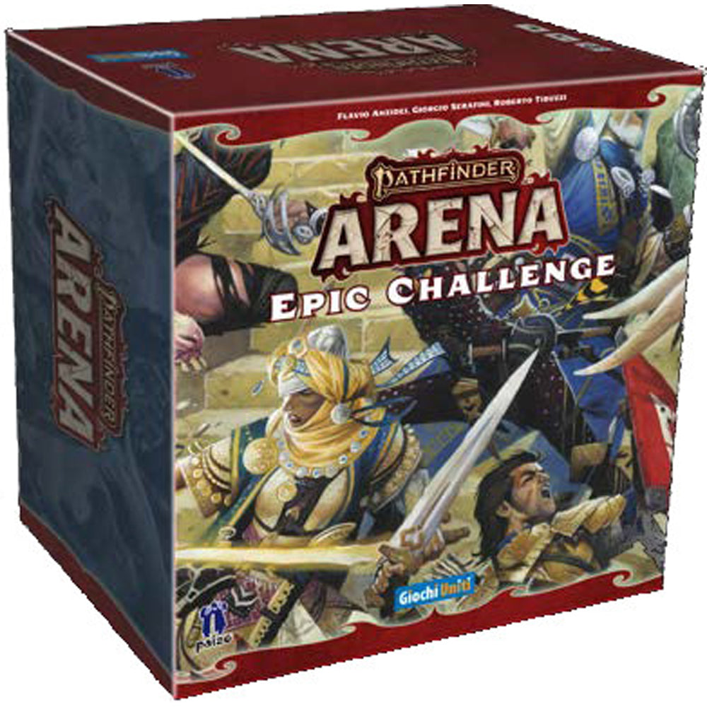 Pathfinder Arena Epic Challenge Expansion Game