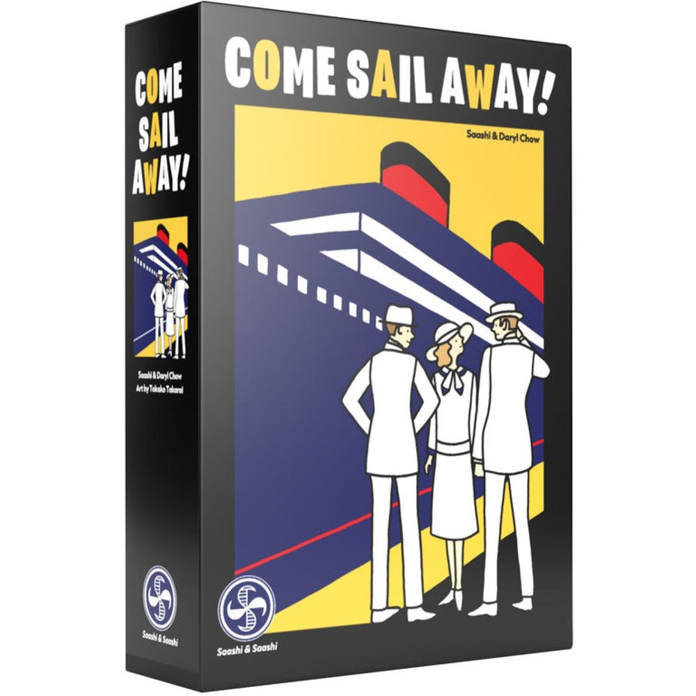 Come Sail Away! Game