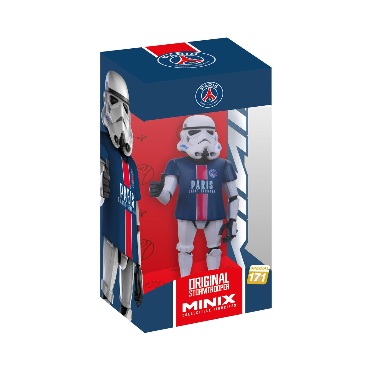 MINIX Star Wars Stormtrooper PSG Fan 267 Figure