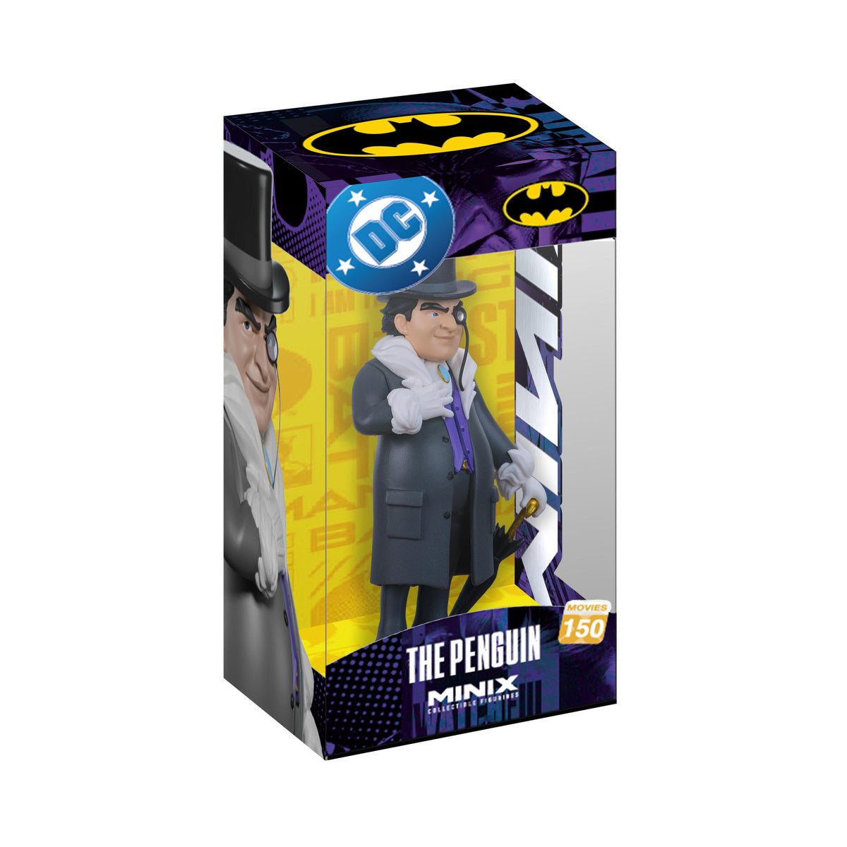 MINIX DC Figure