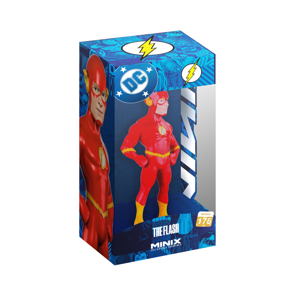 MINIX DC Figure