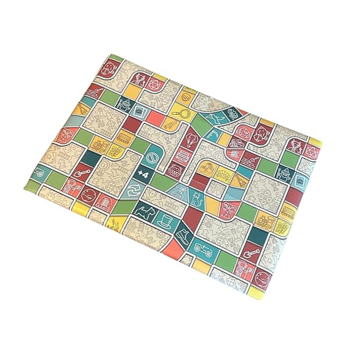 Spot the Game Gift Wrap