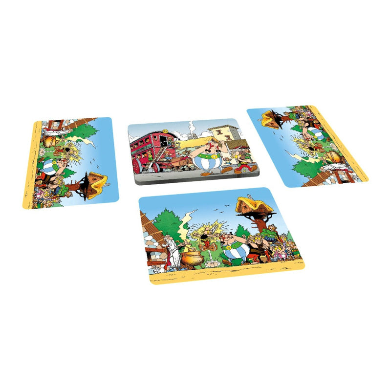 Difference Asterix Edition Board Game