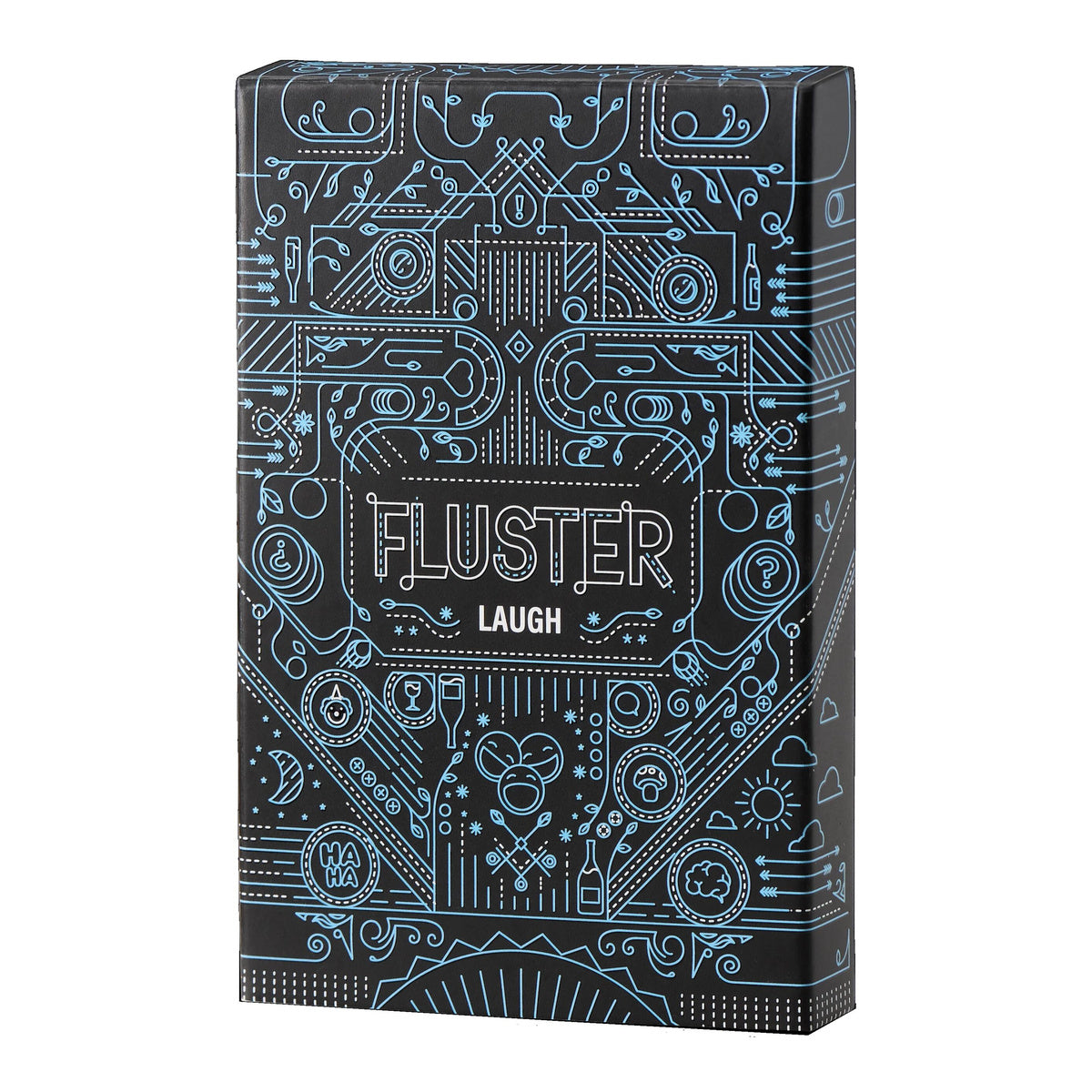 Fluster Laugh Pack Board Game