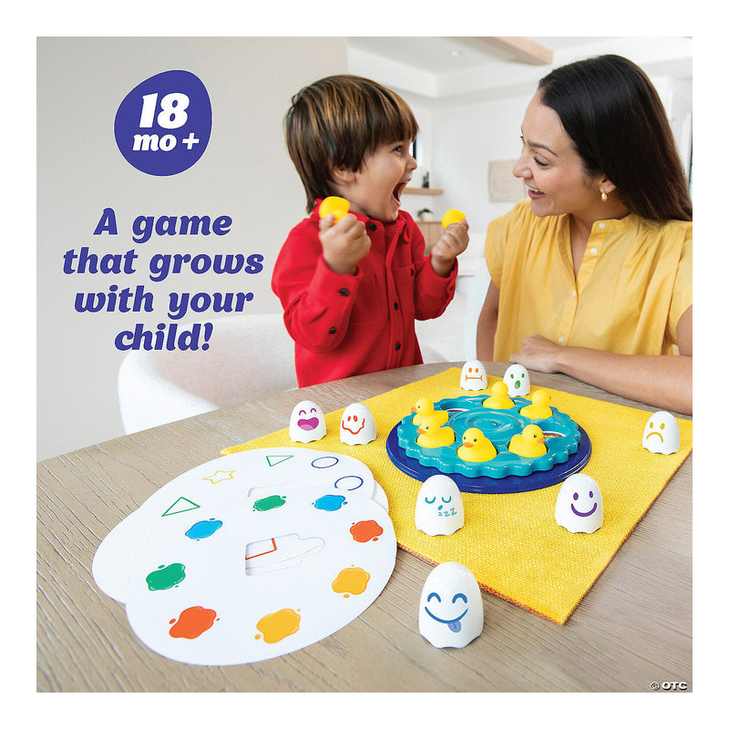 Dizzy Duckies Board Game