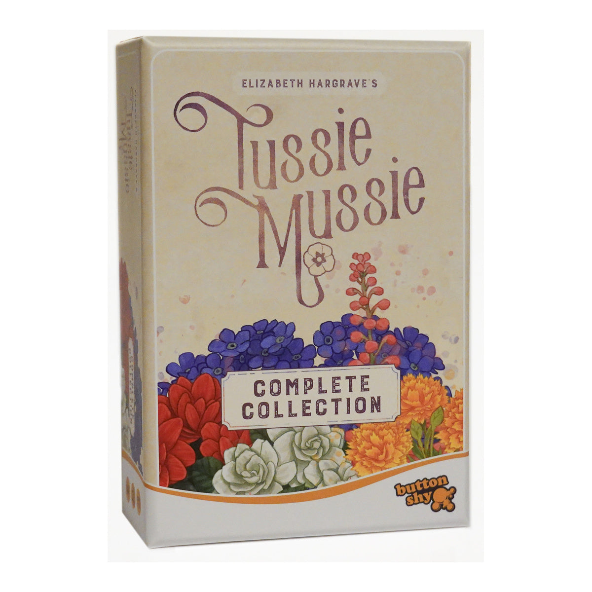 Tussie Mussie Board Game