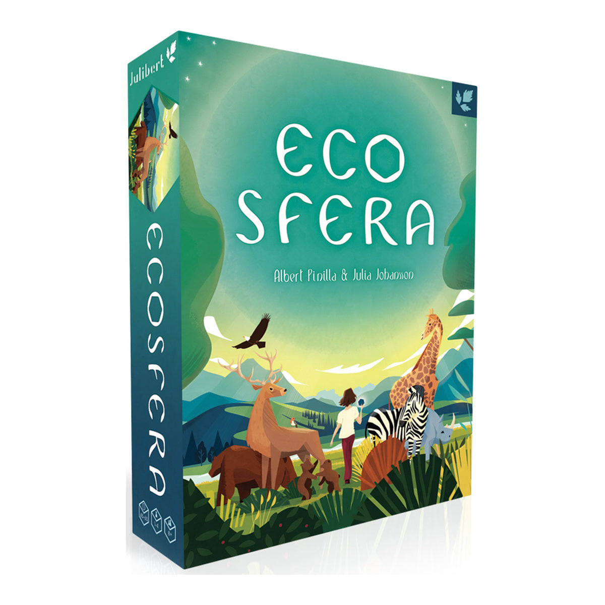 Ecosfera Board Game