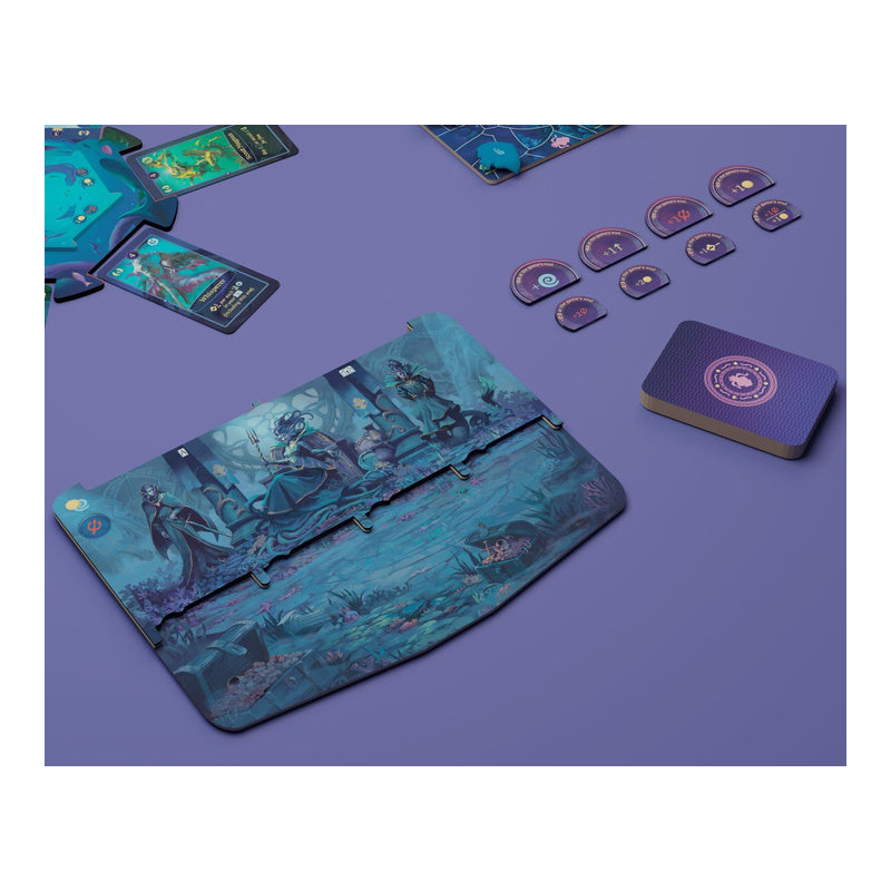 Aquatica Duellum Card Game
