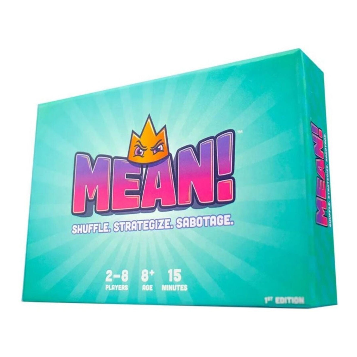 MEAN! Board Game