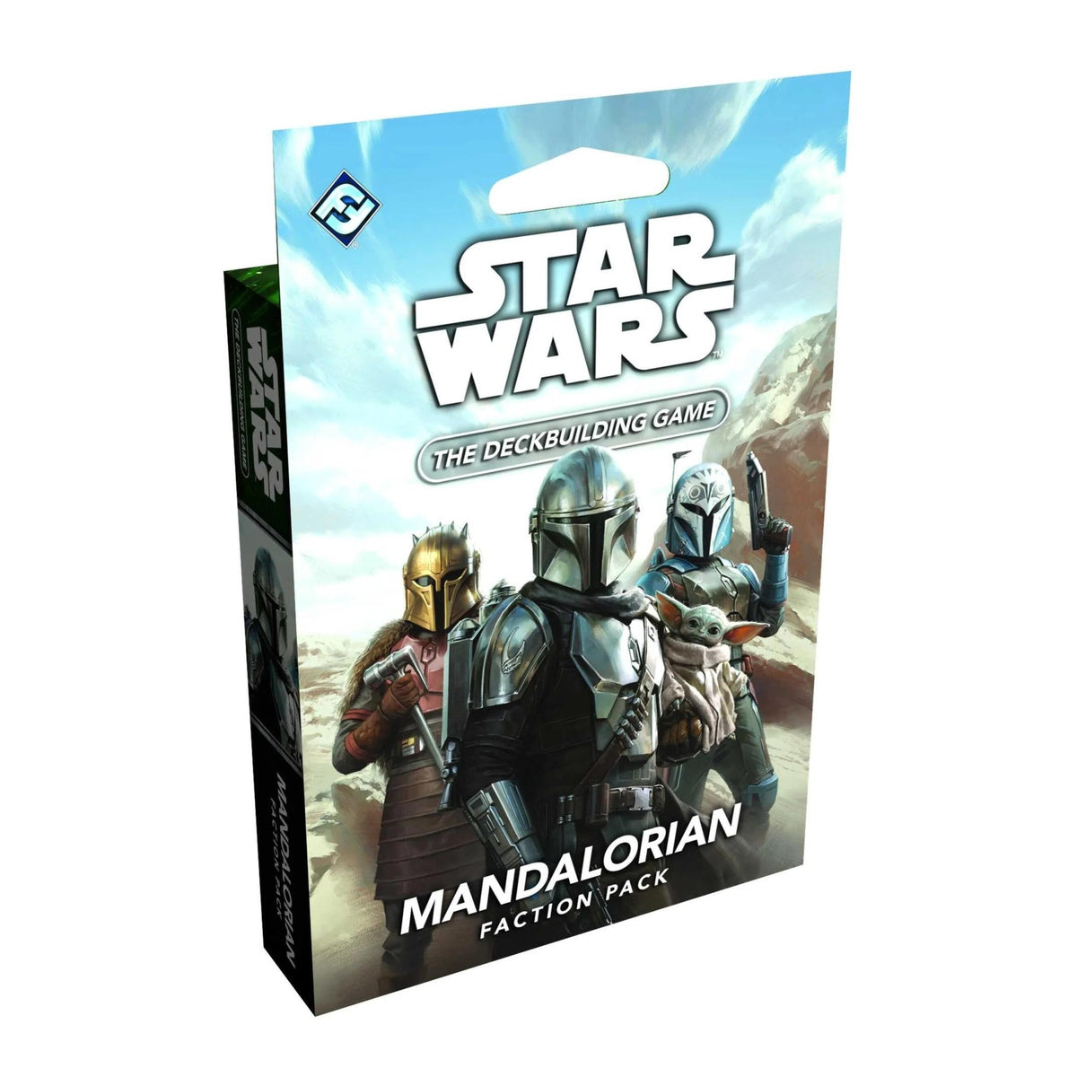 Star Wars the Deckbuilding Game Mandalorian Faction Pack