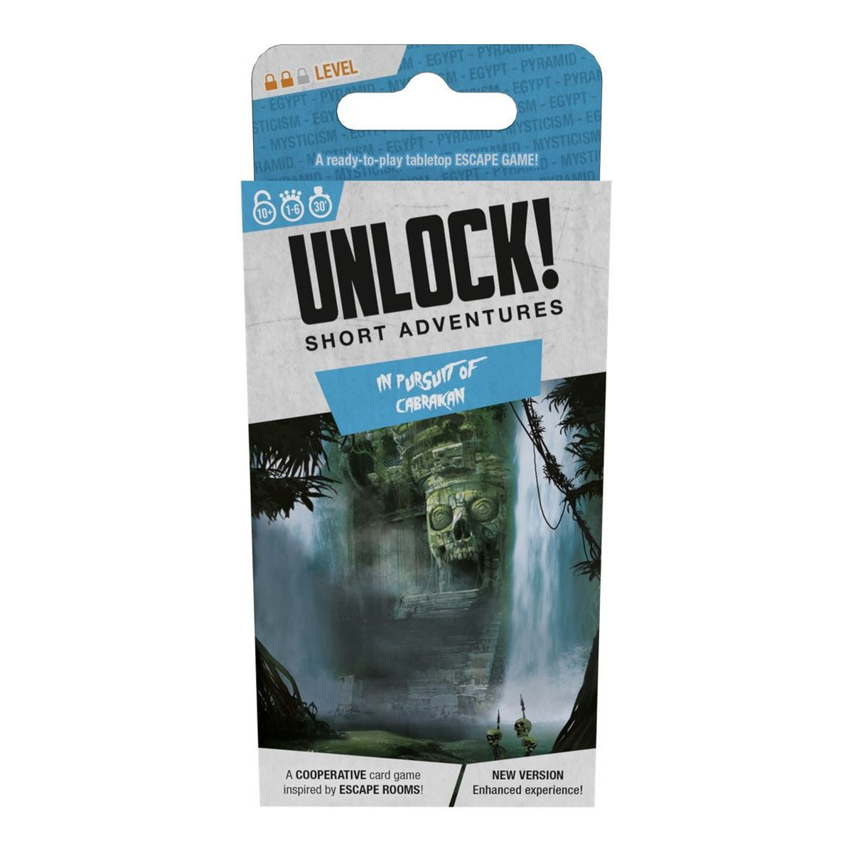 Unlock! Short Adventures #5 in Pursuit of Cabrakan