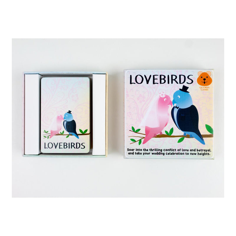 Lovebirds Board Game