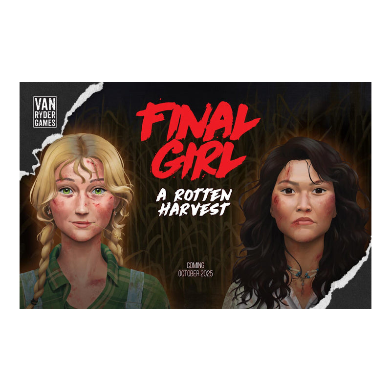 Final Girl a Rotten Harvest Board Game