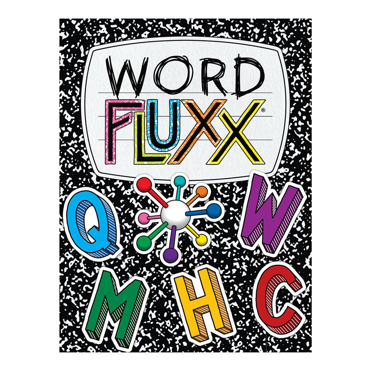 Fluxx Word Card Game