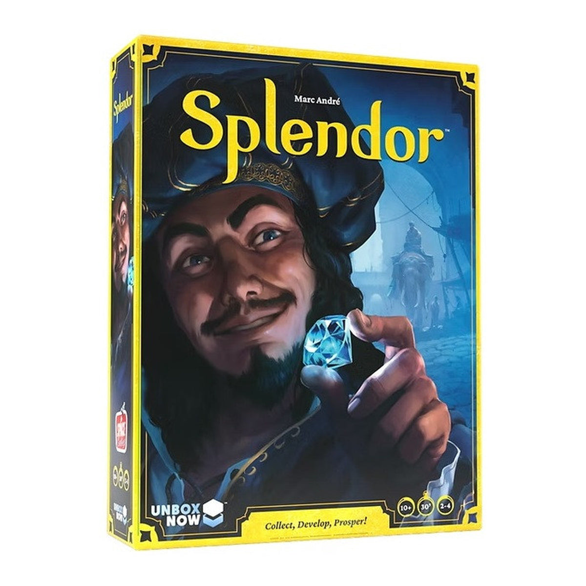 Splendor Refreshed Board Game