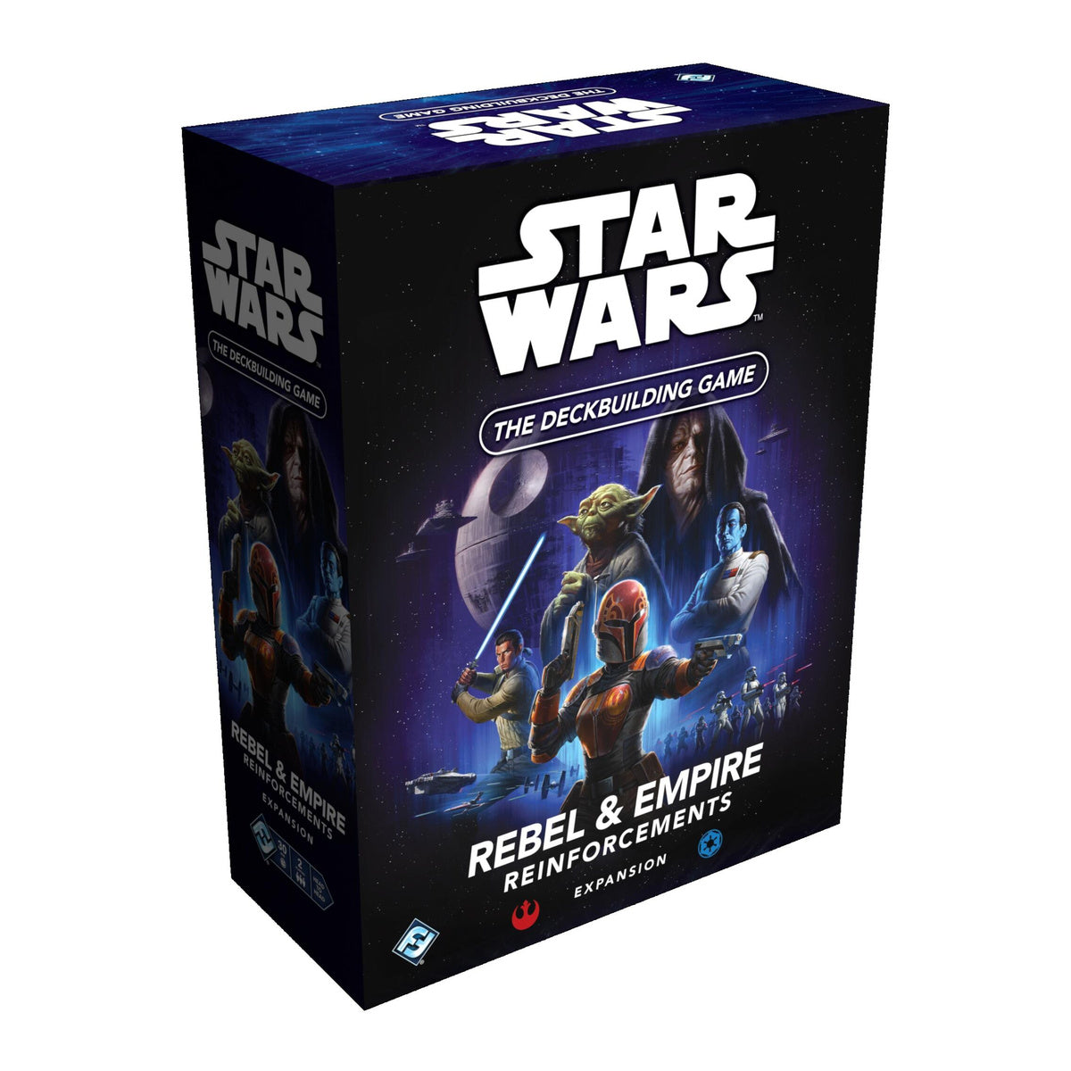 Star Wars Game Rebel & Empire Reinforcements Expansion