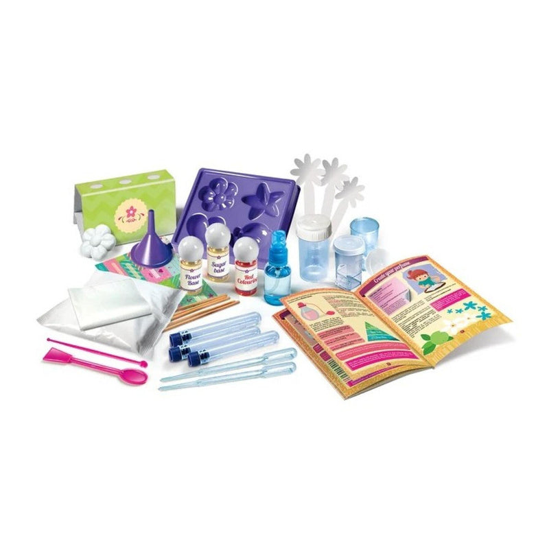 Clementoni IDEA Perfume Lab