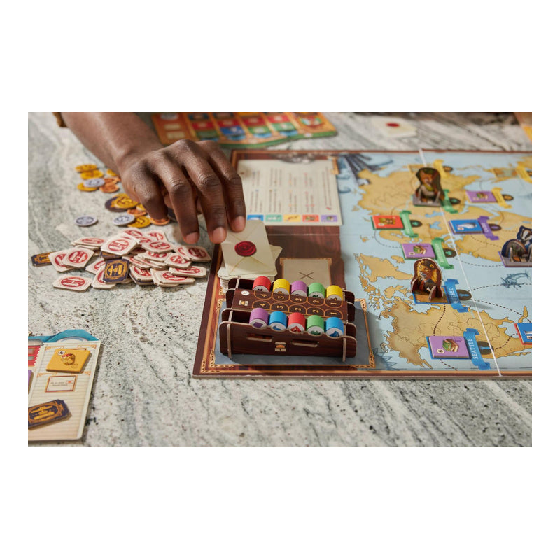 Squire Board Game