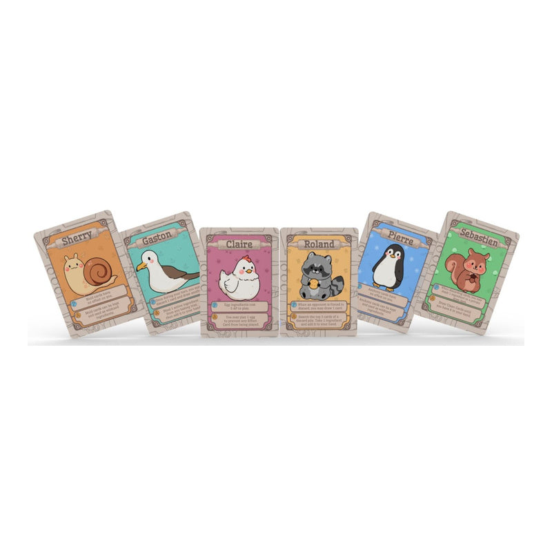 Battle Bake Board Game
