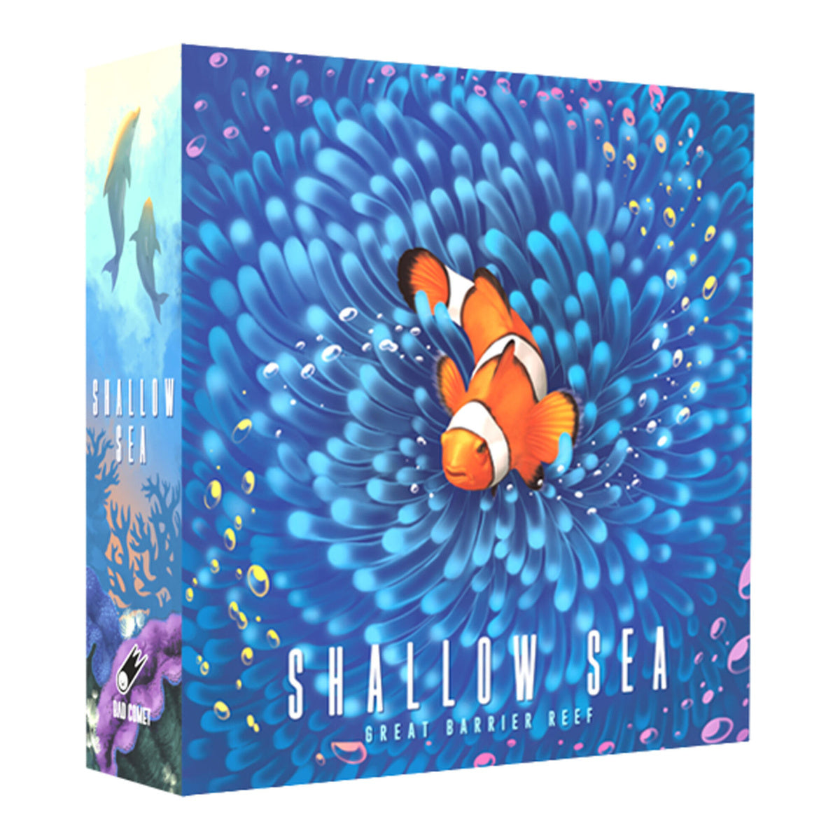 Shallow Sea Board Game