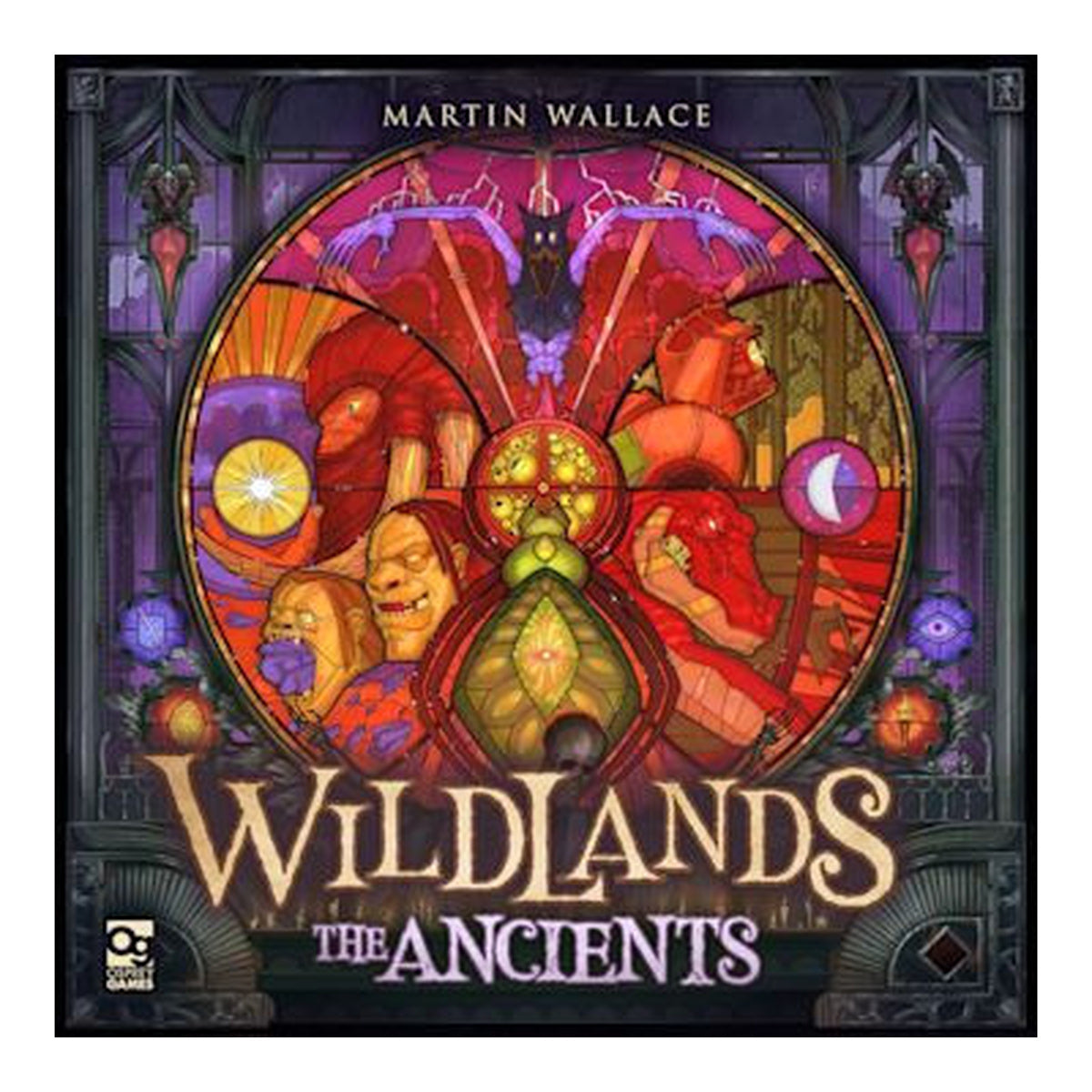 Wildlands the Ancients Board Game