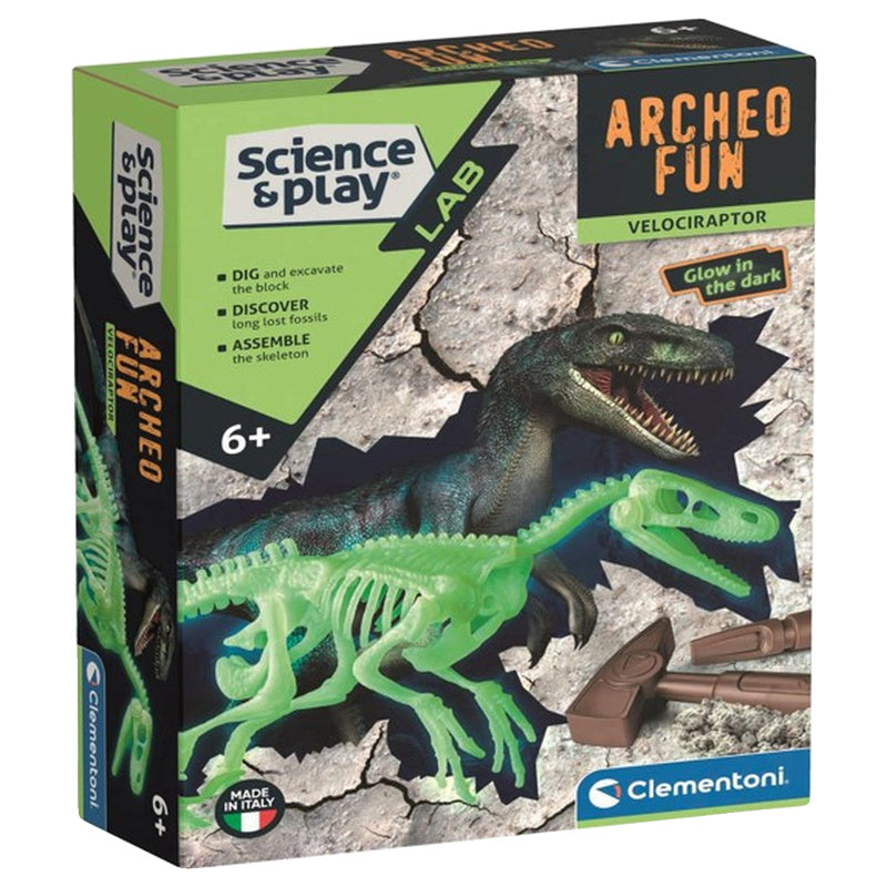 Clementoni Science & Play Dig Kit