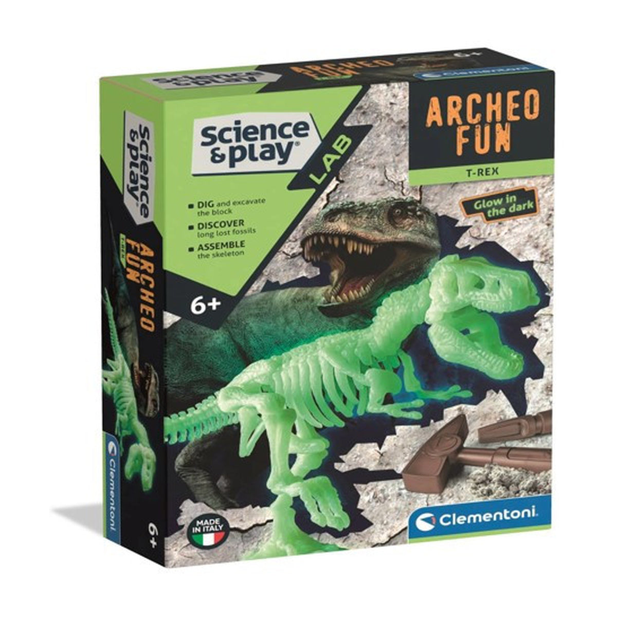 Clementoni Science & Play Dig Kit