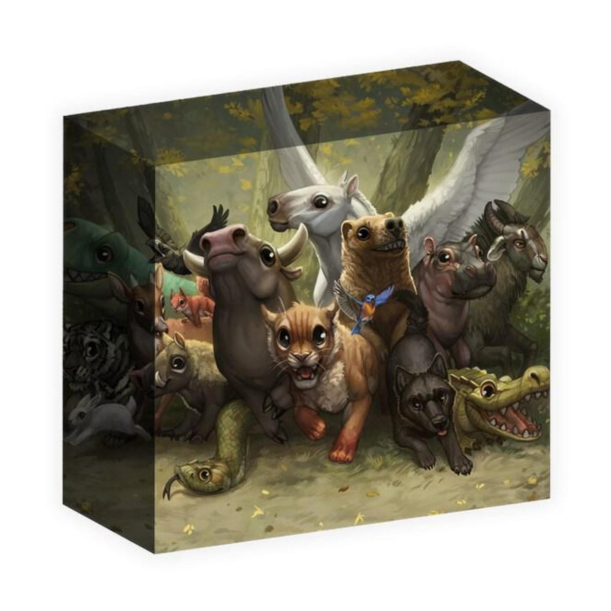 Podamajig Cuteness Overload by Andrea Radeck
