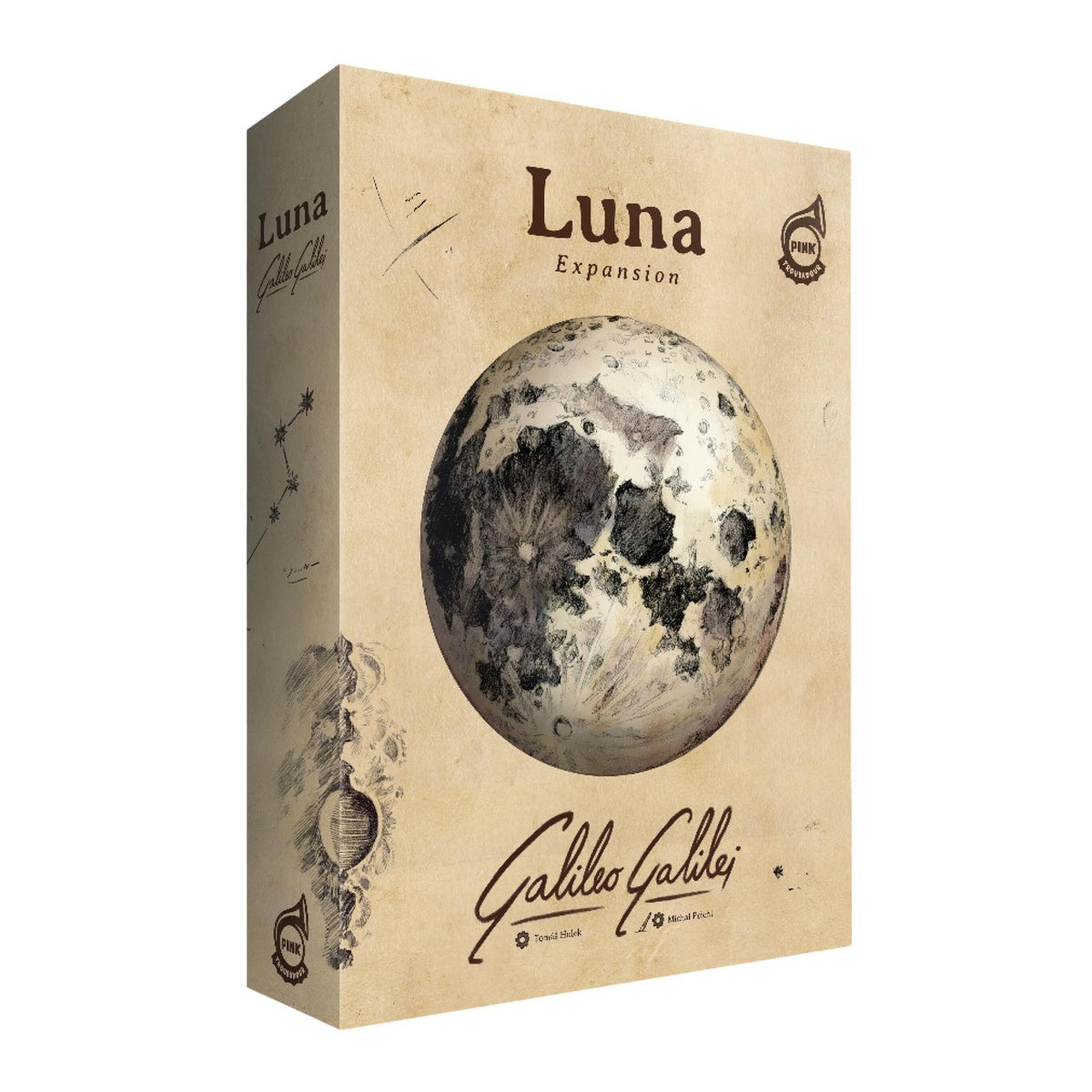 Galileo Galilei Luna Expansion