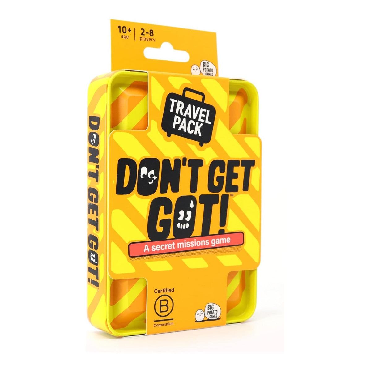 Don't Get Got Travel Board Game