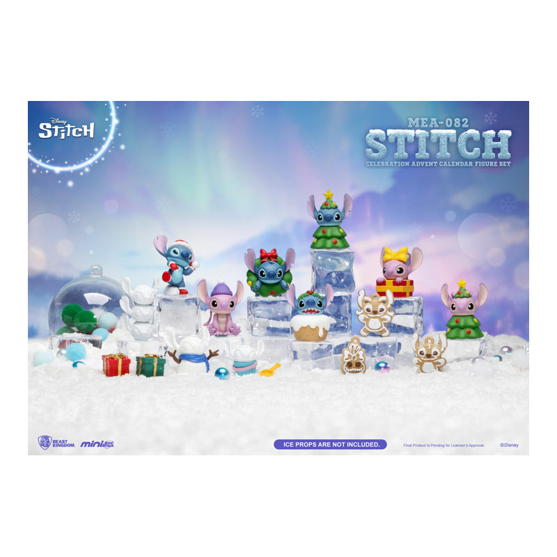 Beast Kingdom Advent Calendar Stitch Celebration Cookie