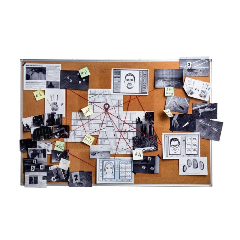 Clementoni Forensic Detective Case