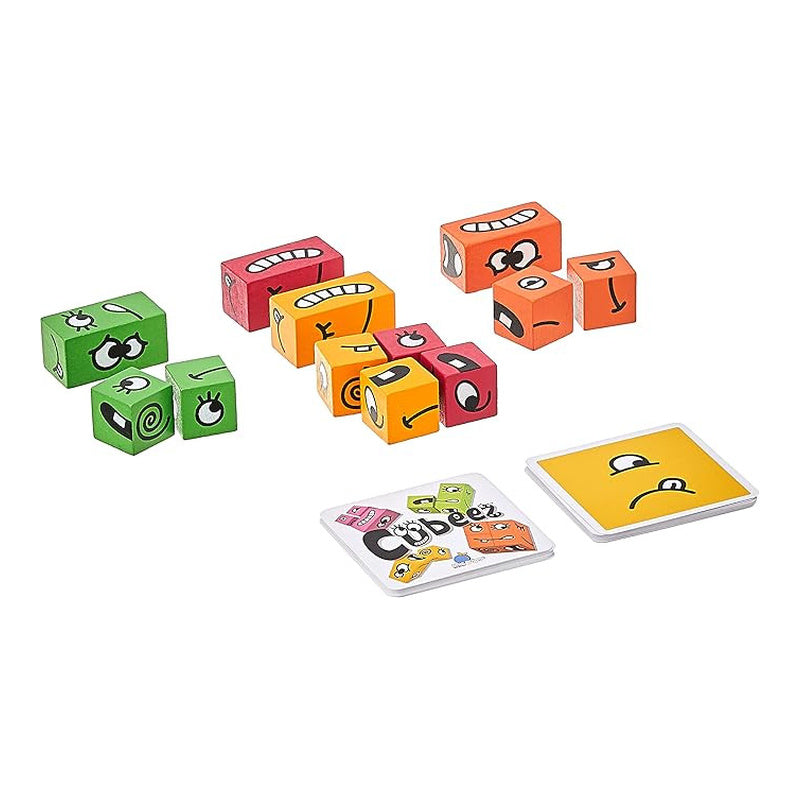 Cubeez Board Game