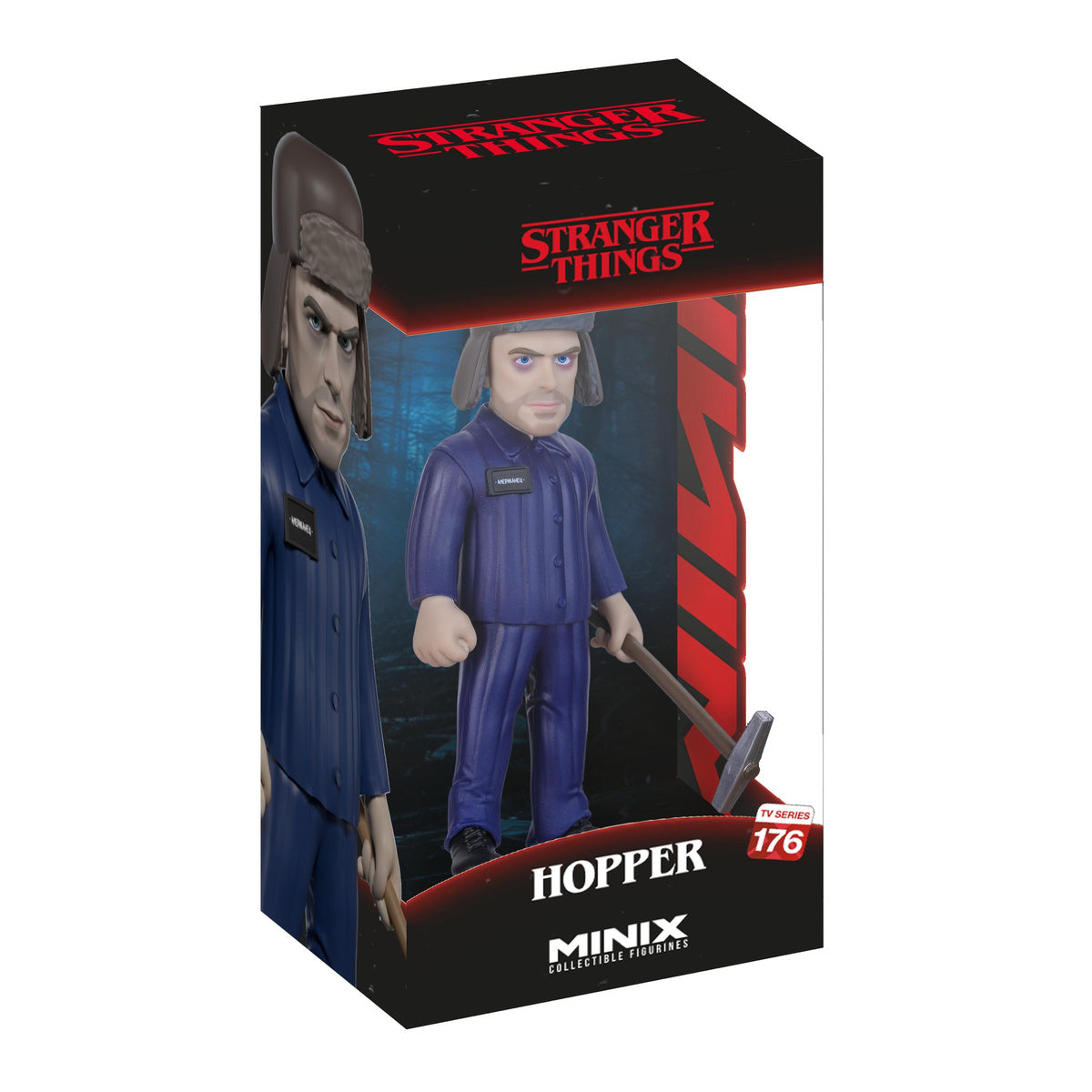 MINIX Stranger Things Figure