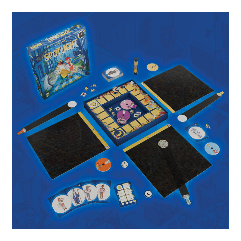 Spotlight Board Game