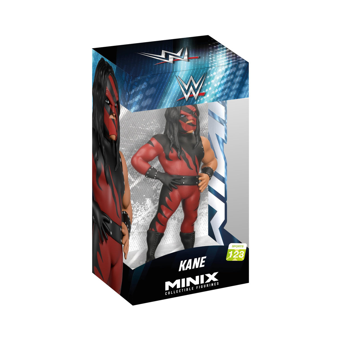 MINIX WWE Kane 119 Figure