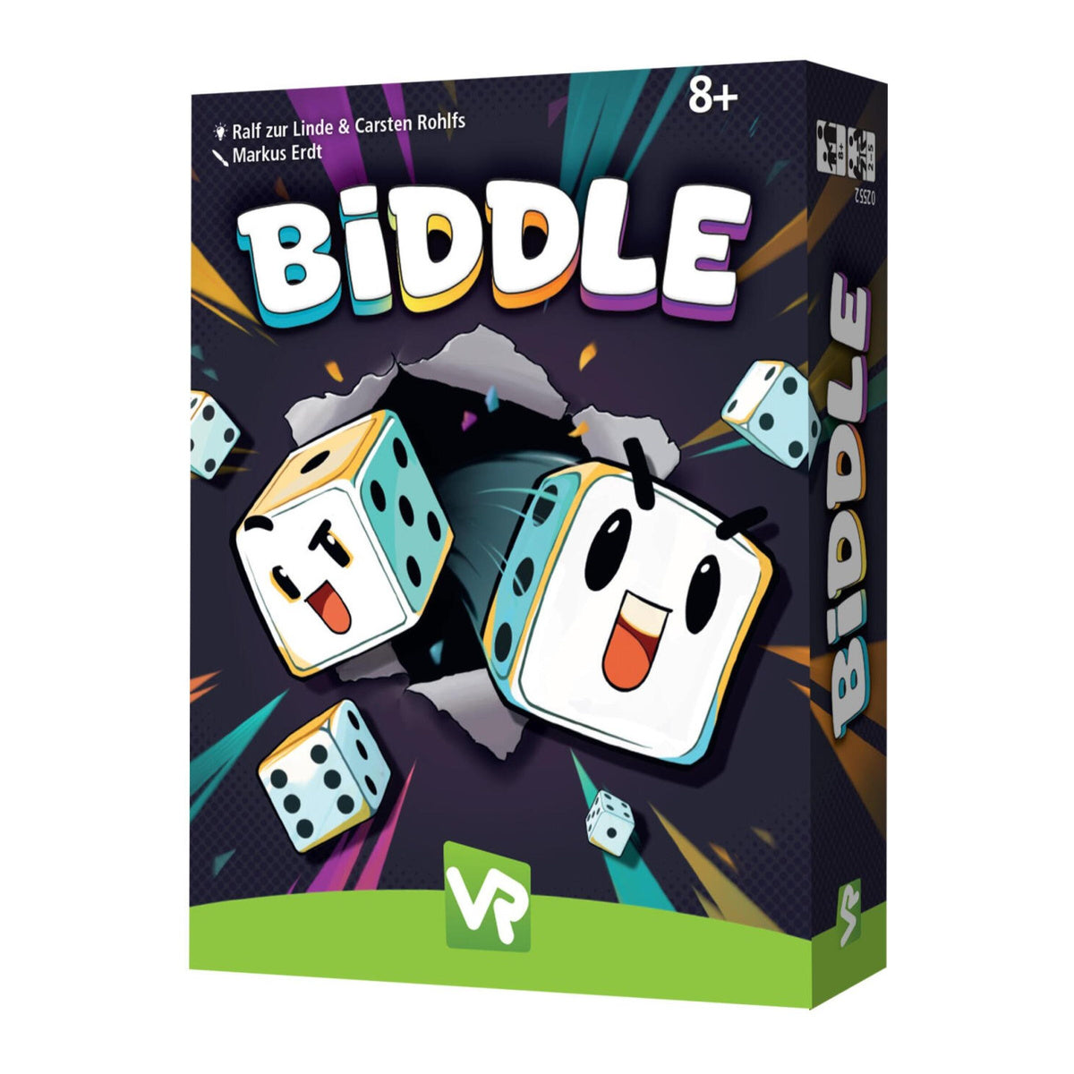 Biddle Board Game