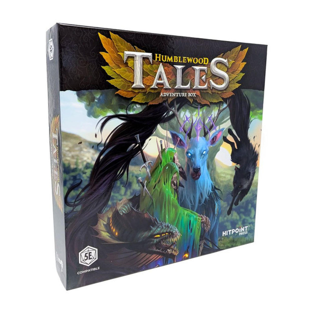 Humblewood Tales Box Set