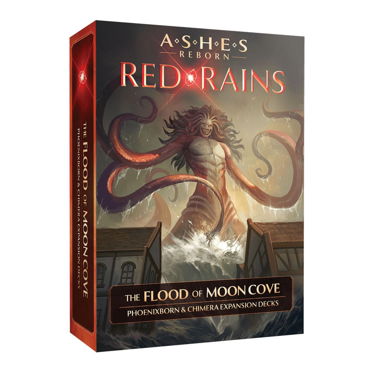 Ashes Reborn Red Rains Flood of Mooncove Expansion