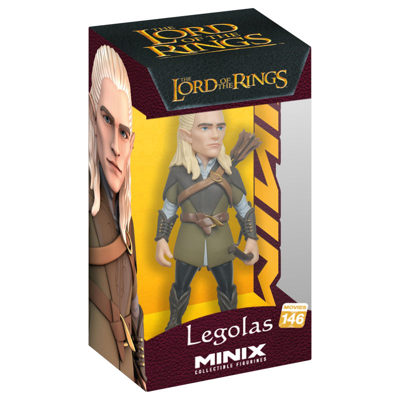 MINIX the Lord of the Rings Figure