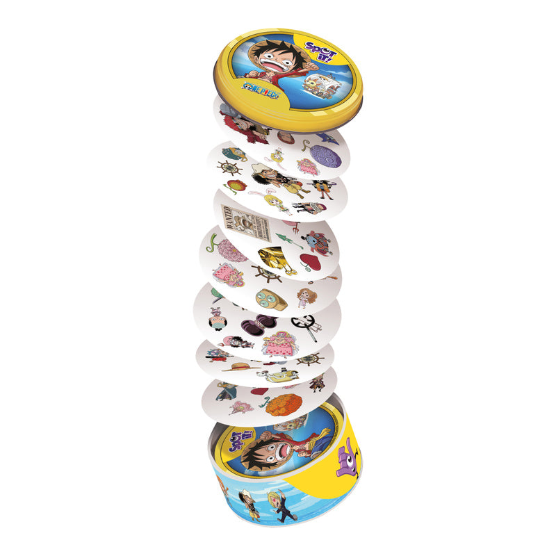 Spot It! One Piece Board Game