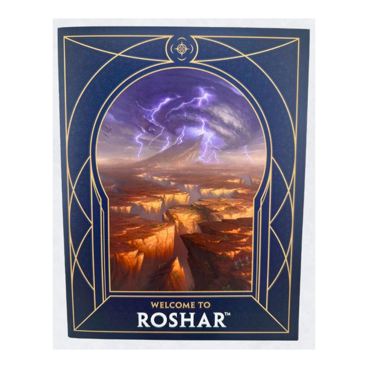 Cosmere RPG Stormlight Welcome to Roshar Guide
