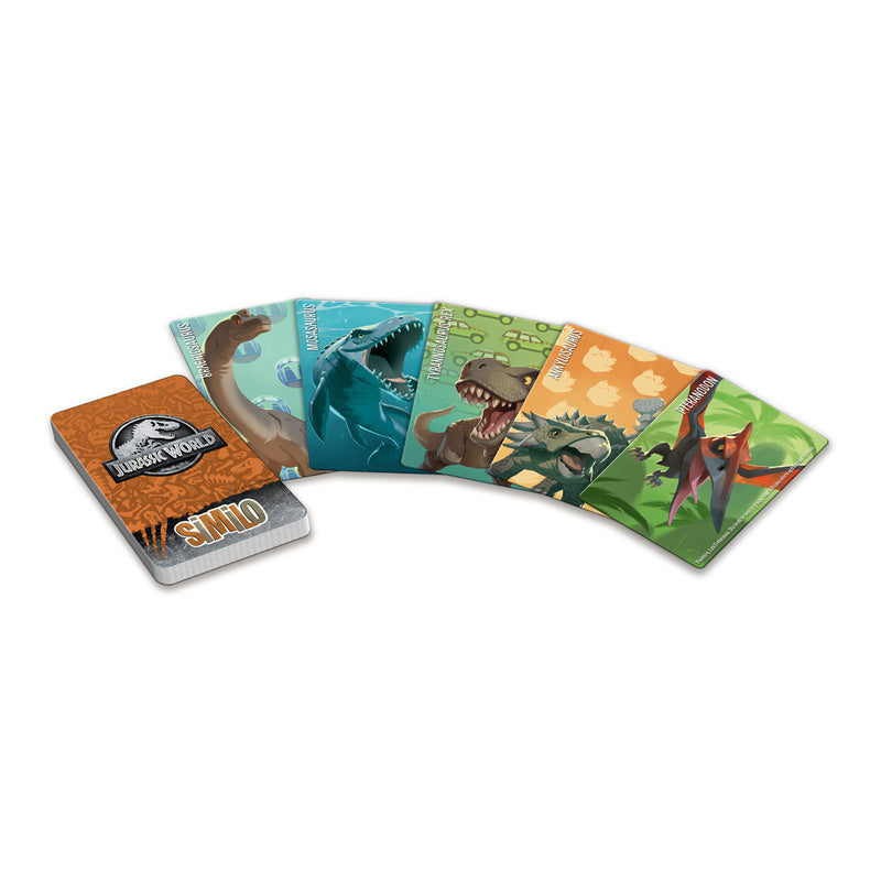 Similo Jurassic World Board Game