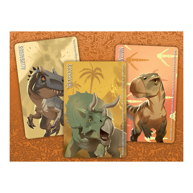 Similo Jurassic World Board Game