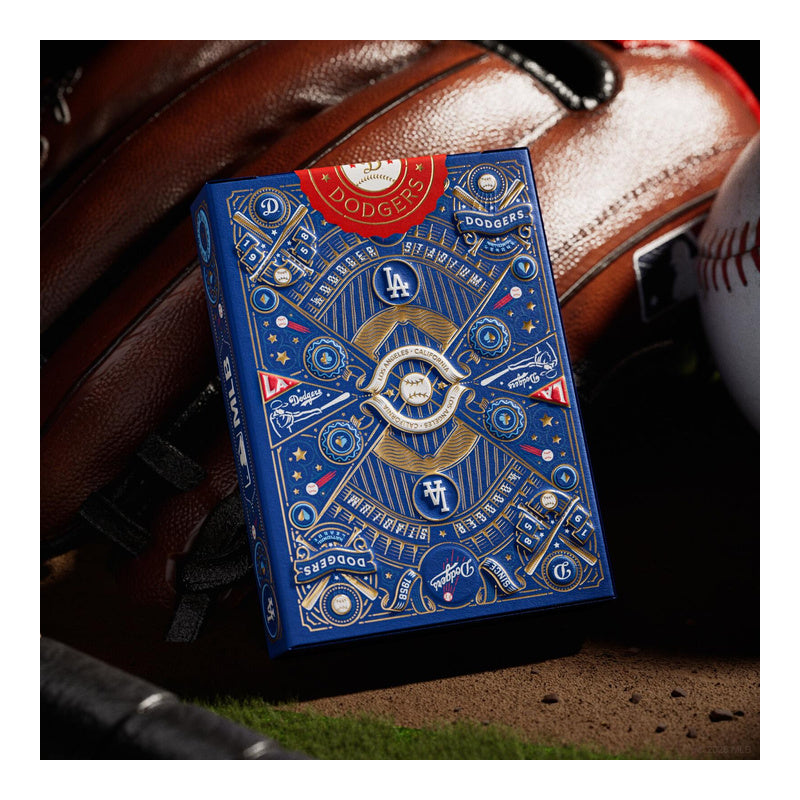 theory11 Los Angeles Dodgers Playing Cards