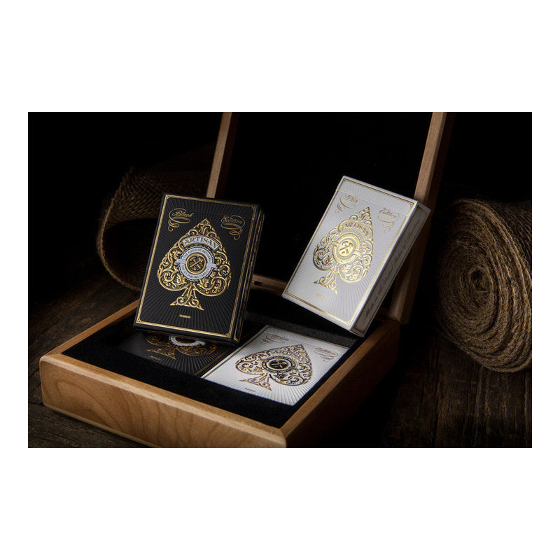 Deluxe Artisan Luxury Playing Card Set Playing Cards