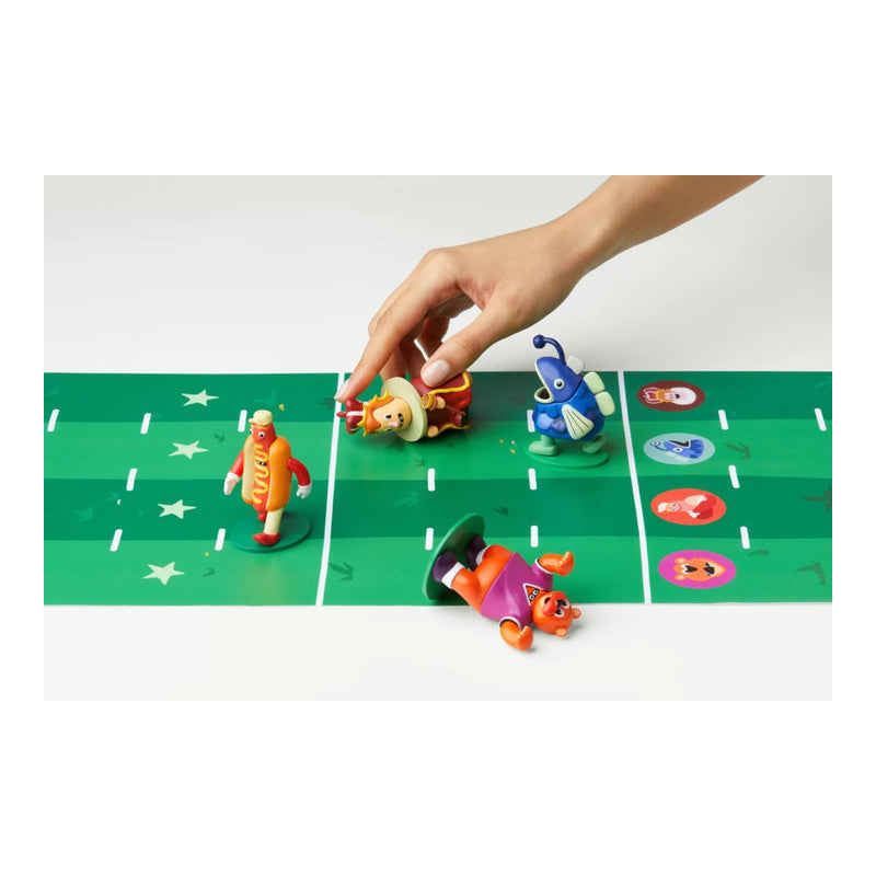 Hot Streak Board Game