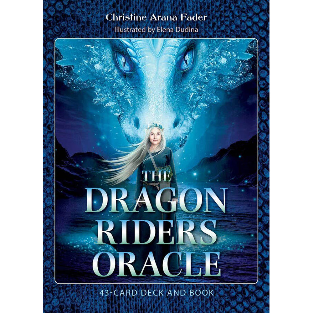 The Dragon Riders Oracle Cards