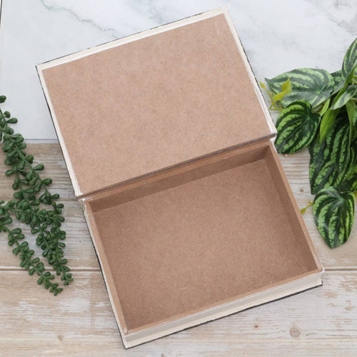 Retro Cassette Tape Shaped Storage Box