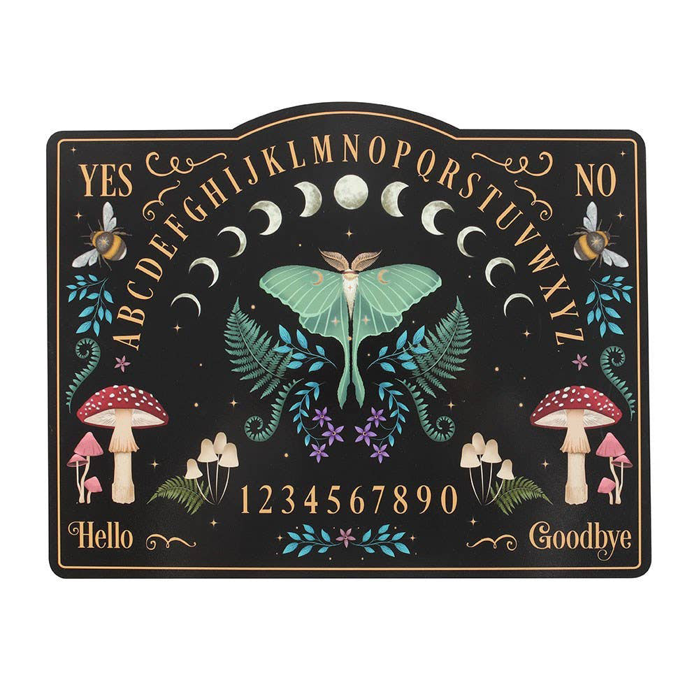 Dark Forest MDF Talking Board